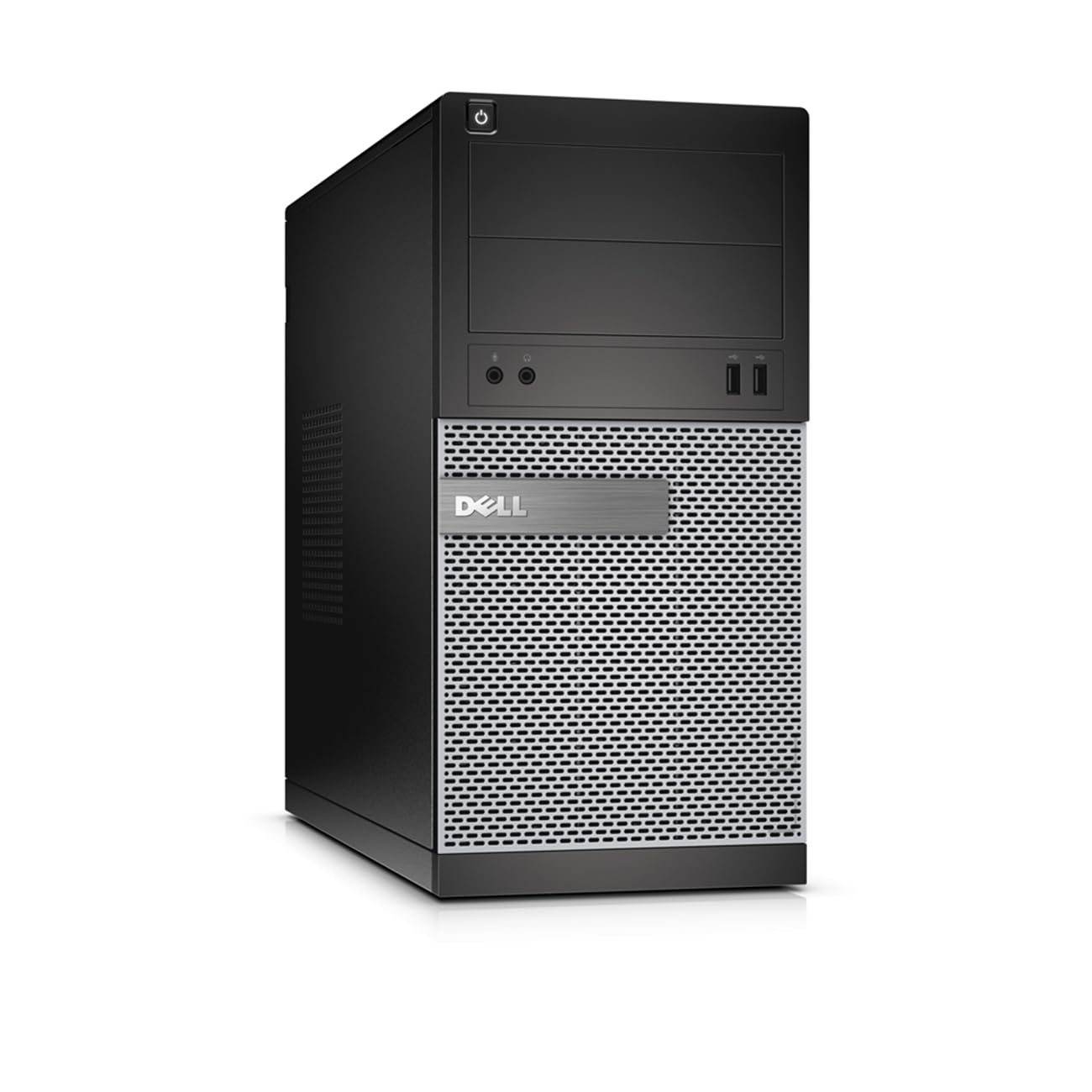 Refurbished Dell OptiPlex Full Set | i3-2nd Gen | 19" Monitor | Wired KB & Mouse | Win 10 Pro | MS Office - Newjaisa